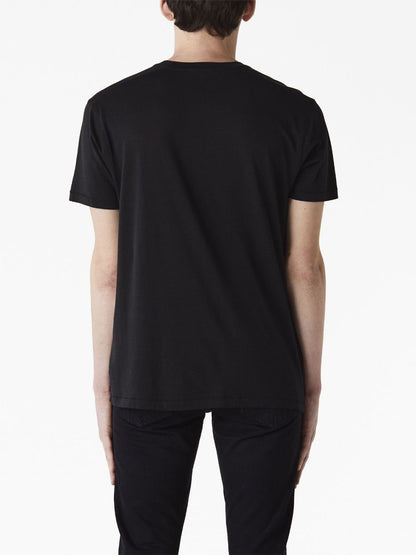 Tom Ford Tom Ford T-shirts and Polos Black