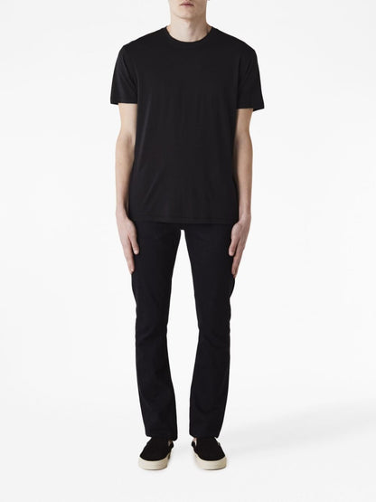 Tom Ford Tom Ford T-shirts and Polos Black