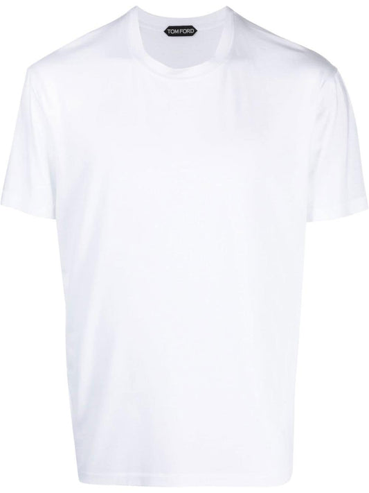 Tom Ford Tom Ford T-shirts and Polos White