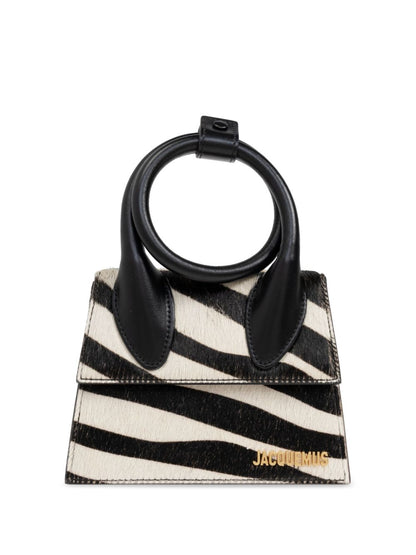 JACQUEMUS Bags.. Black