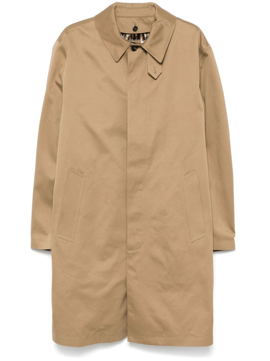 Saint Laurent Saint Laurent  Coats Beige