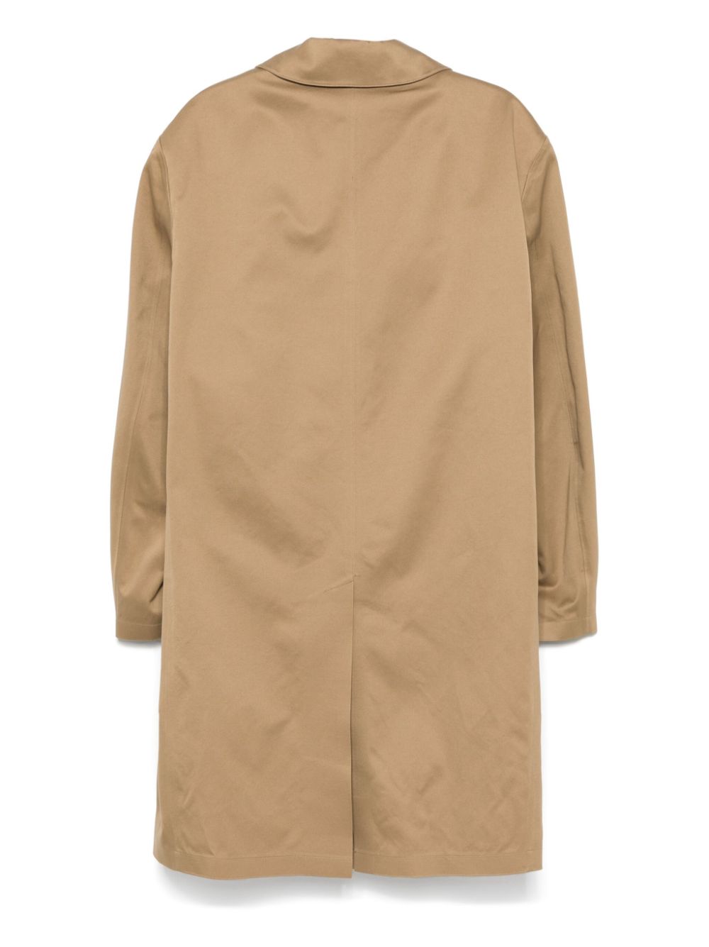 Saint Laurent Saint Laurent  Coats Beige