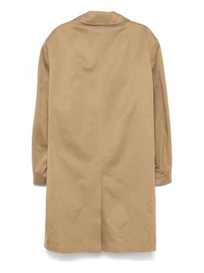 Saint Laurent Saint Laurent  Coats Beige