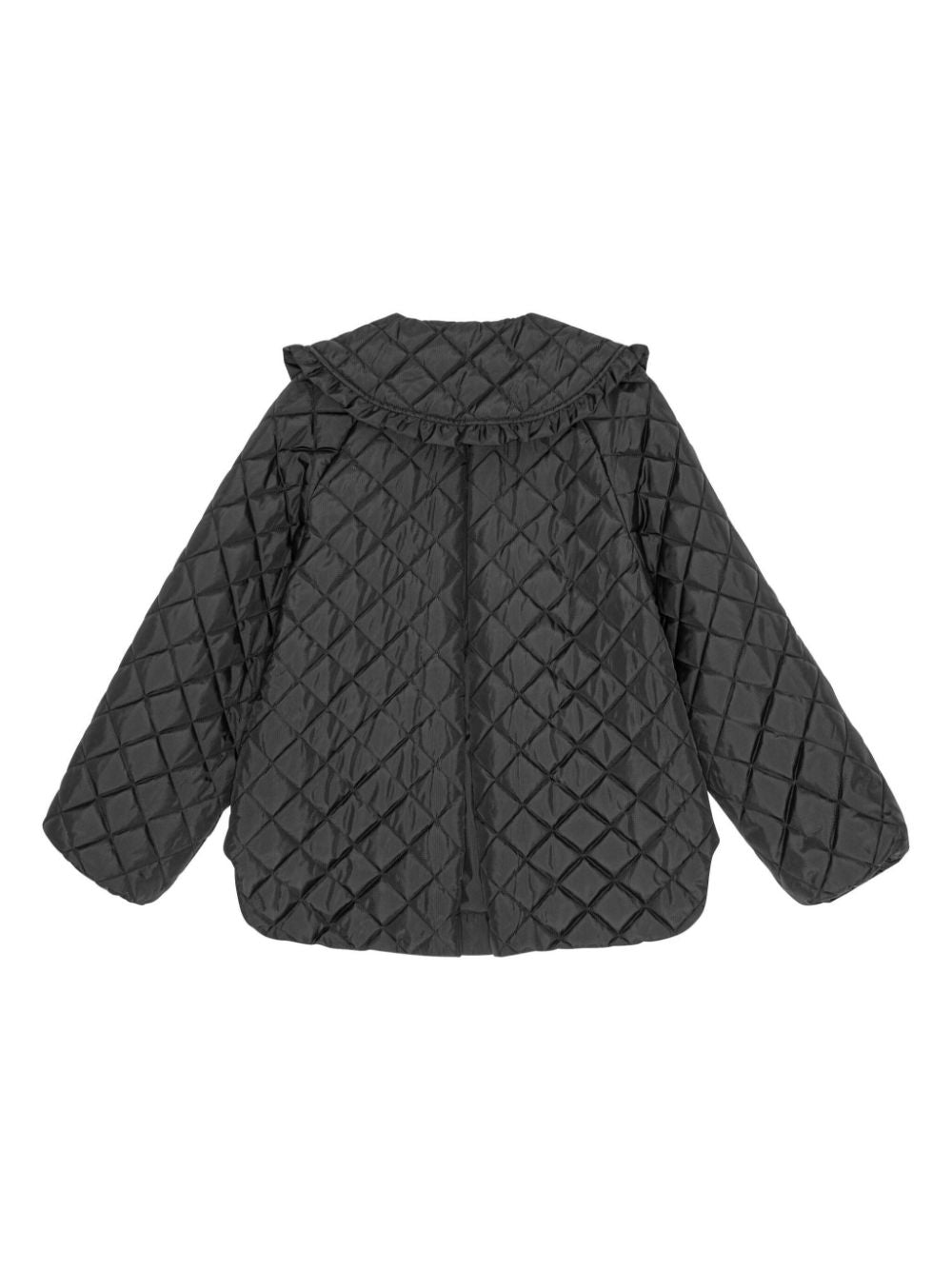 Ganni GANNI Jackets Black