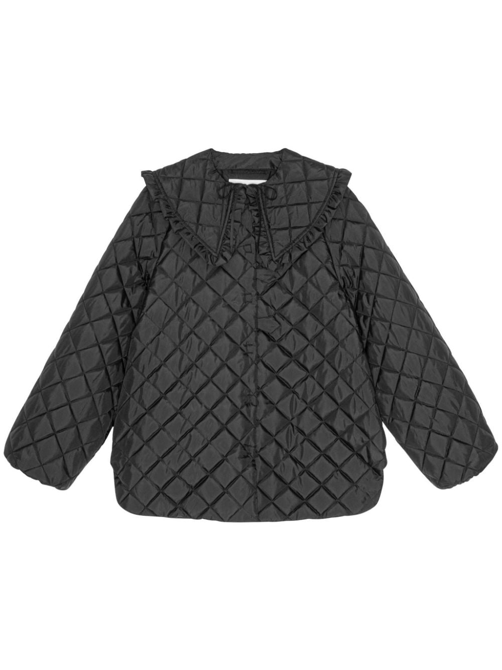 Ganni GANNI Jackets Black