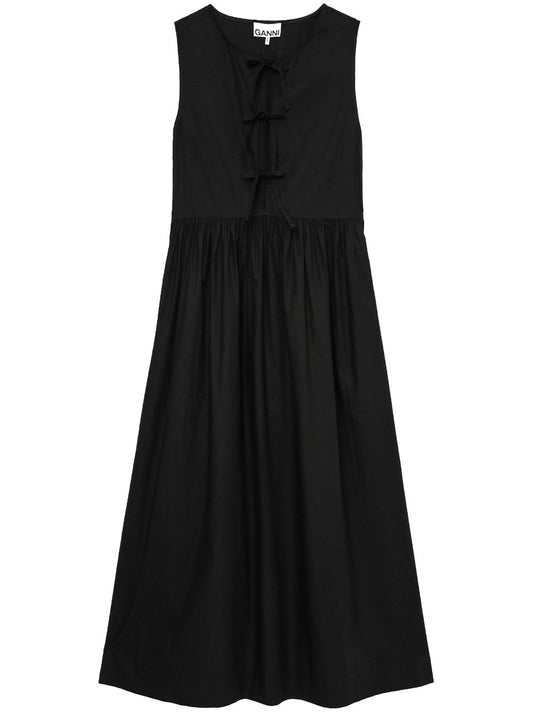 Ganni GANNI Dresses Black