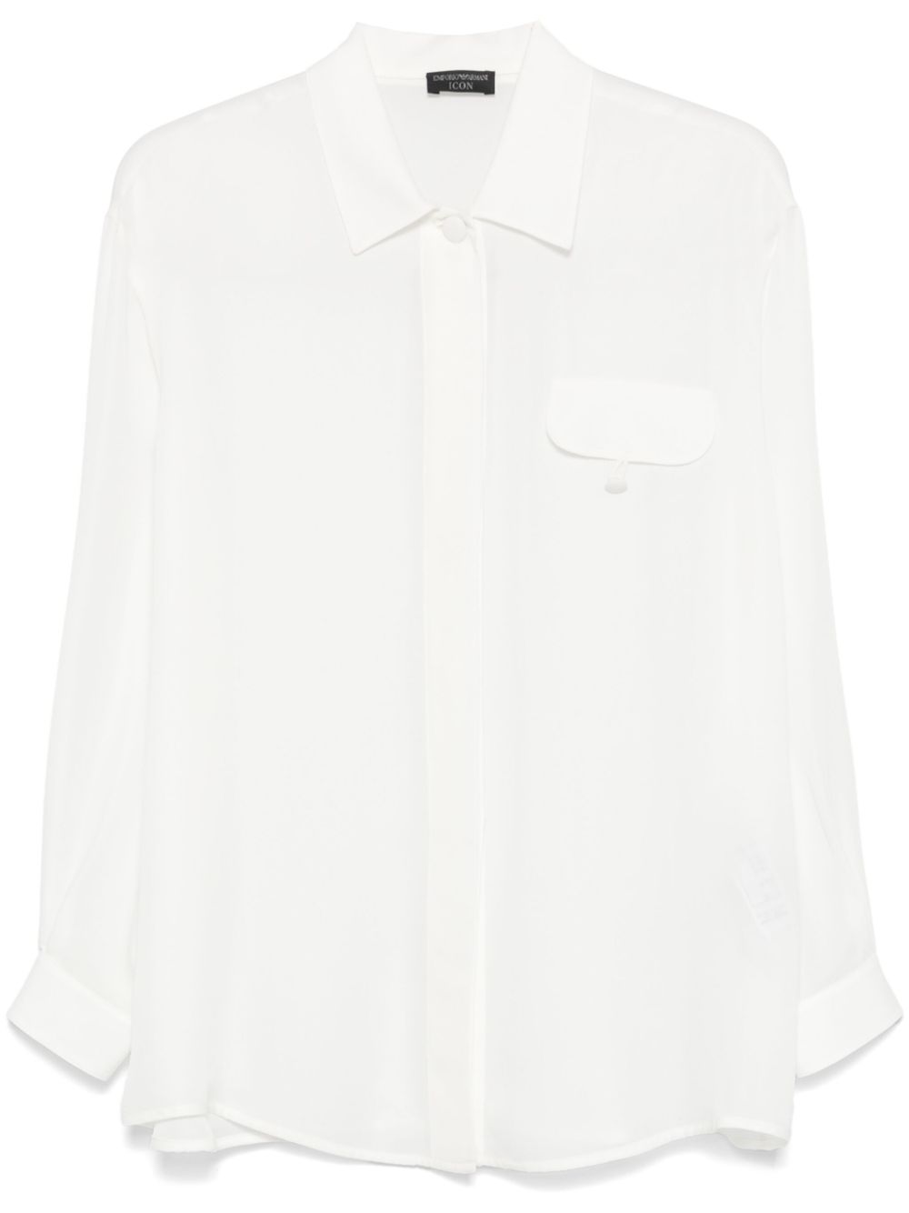 Emporio Armani Silk shirt