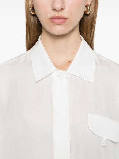 Emporio Armani Silk shirt