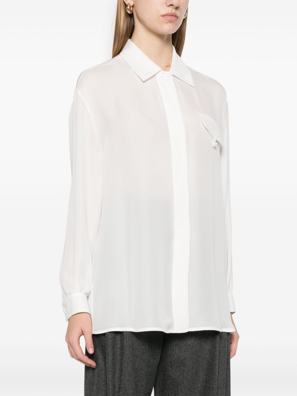 Emporio Armani Silk shirt