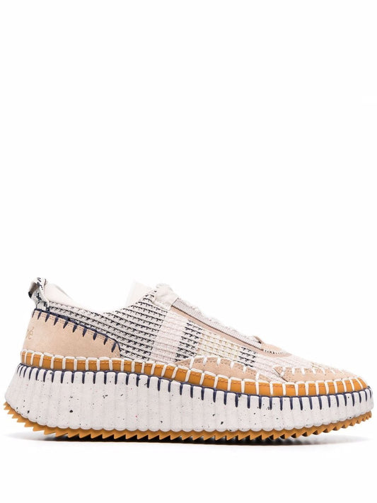 Chloè Sneakers Beige