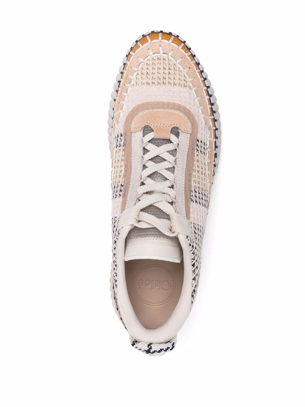 Chloè Sneakers Beige