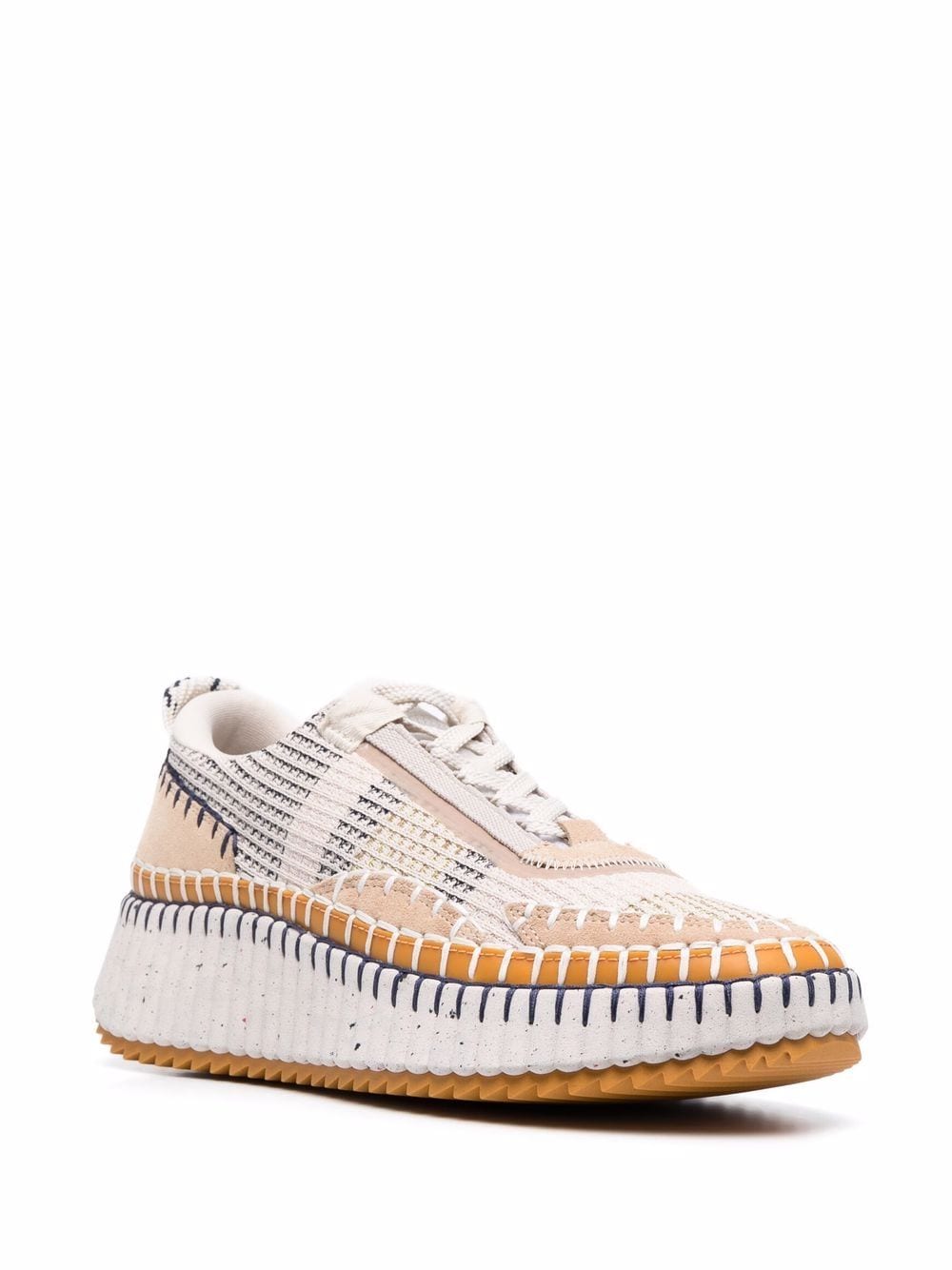 Chloè Sneakers Beige