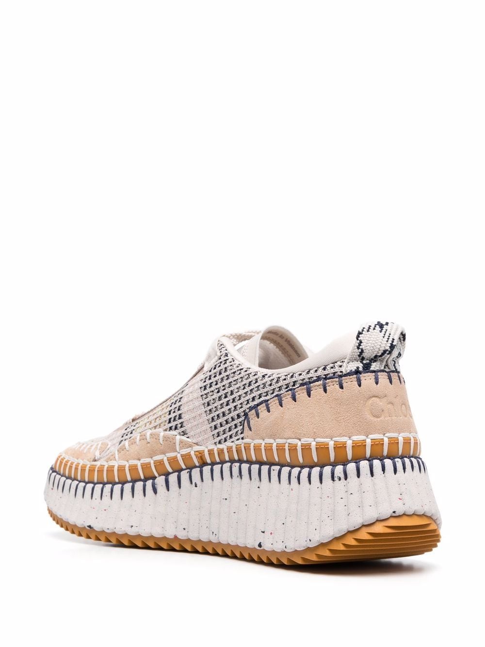 Chloè Sneakers Beige