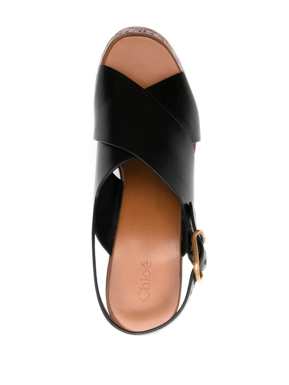 Chloè Sandals Black