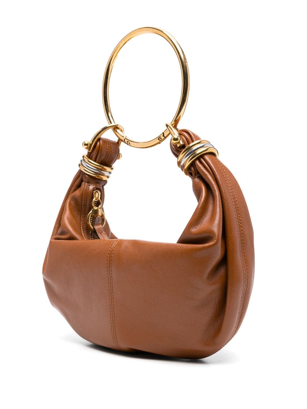 Chloè Bags.. Leather Brown