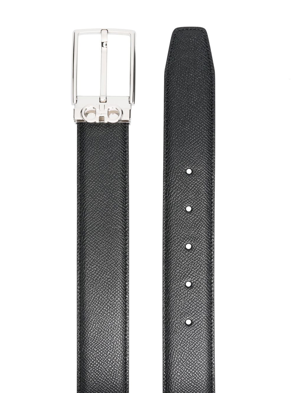 Ferragamo Belts Black