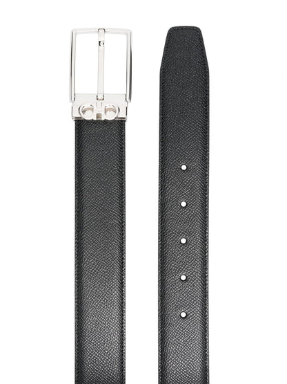 Ferragamo Belts Black