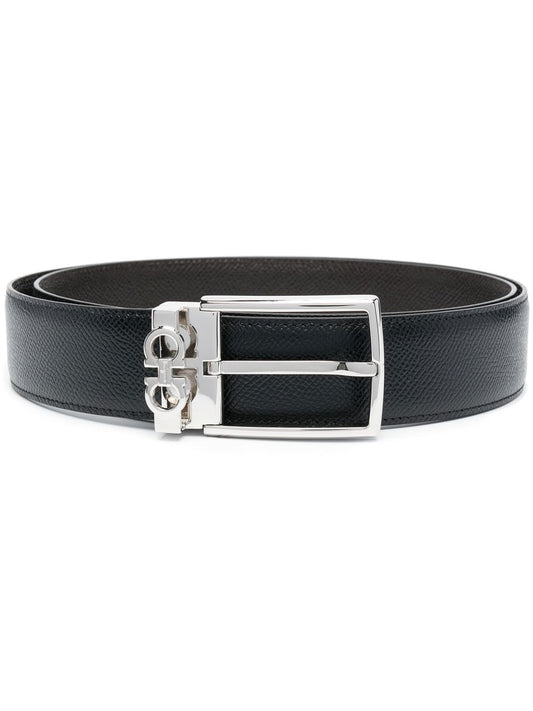 Ferragamo Belts Black