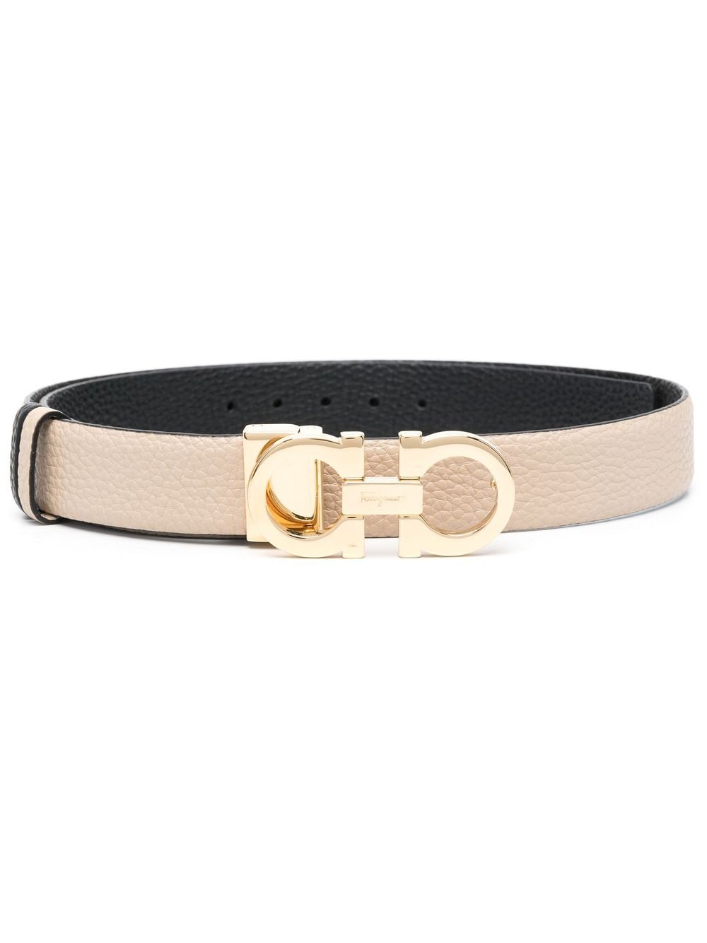 Ferragamo Belts Beige