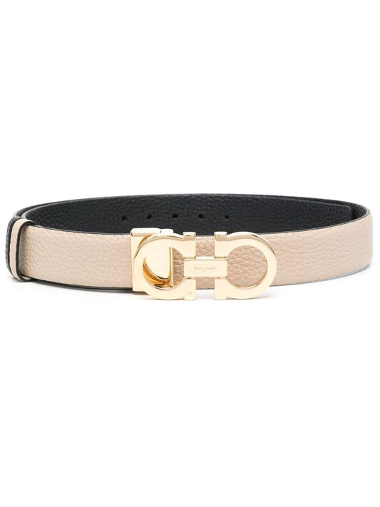 Ferragamo Ferragamo Belts Beige