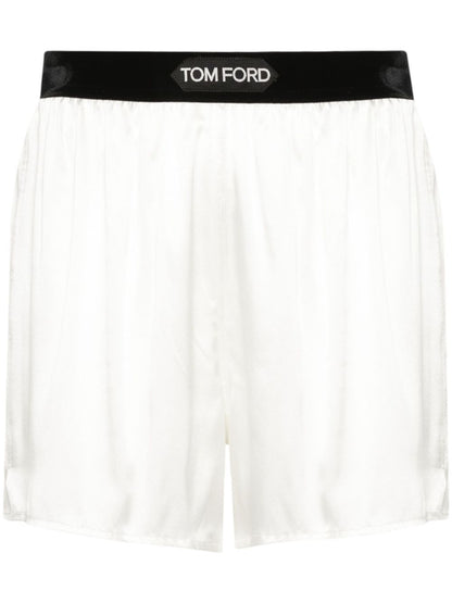 Tom Ford Shorts White