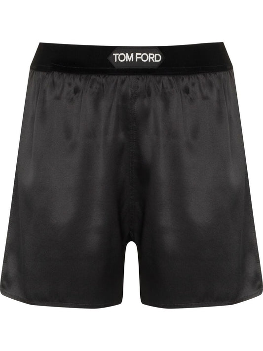 Tom Ford Tom Ford Shorts Black