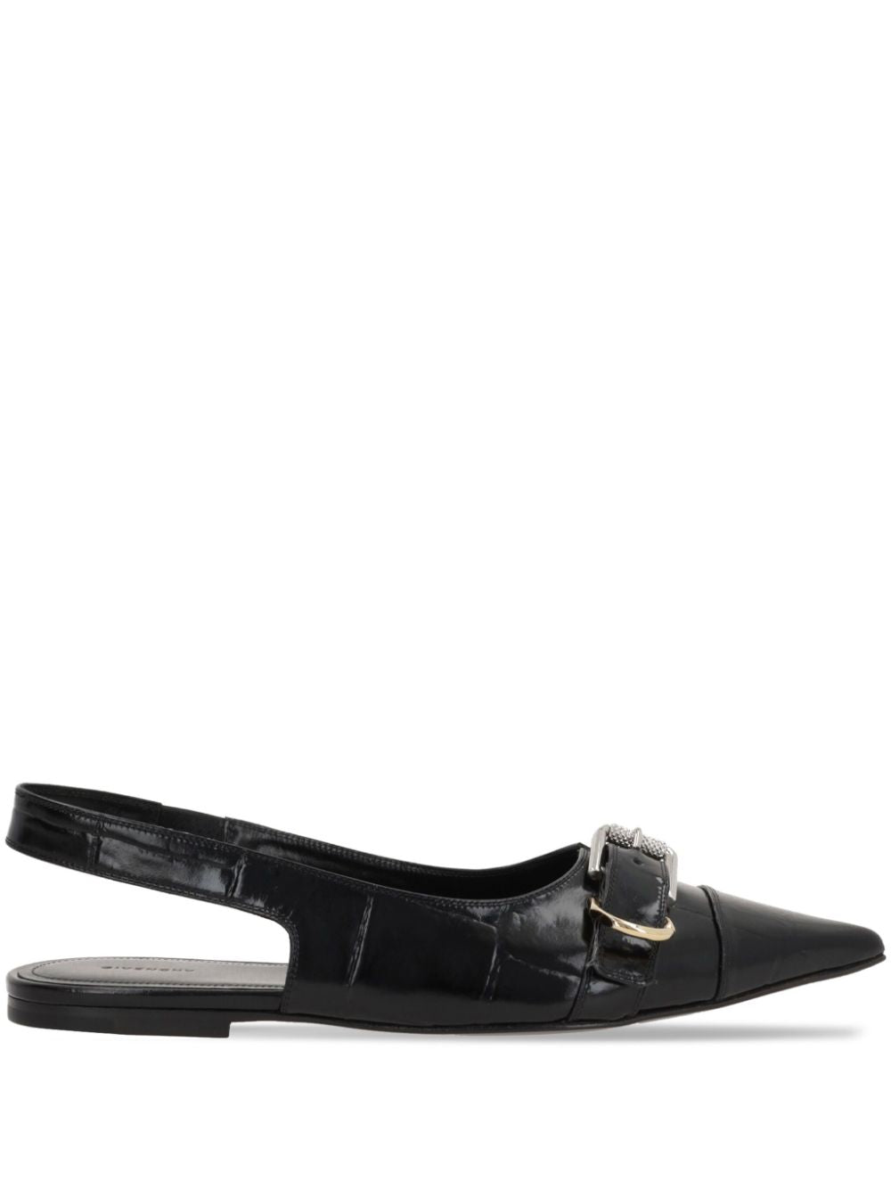 Givenchy Givenchy Flat shoes Black