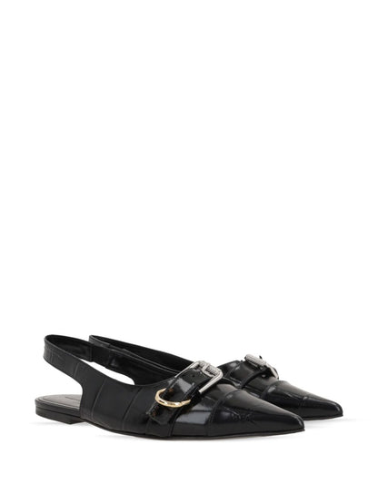 Givenchy Givenchy Flat shoes Black