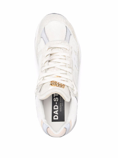 Golden Goose Golden Goose Sneakers Silver