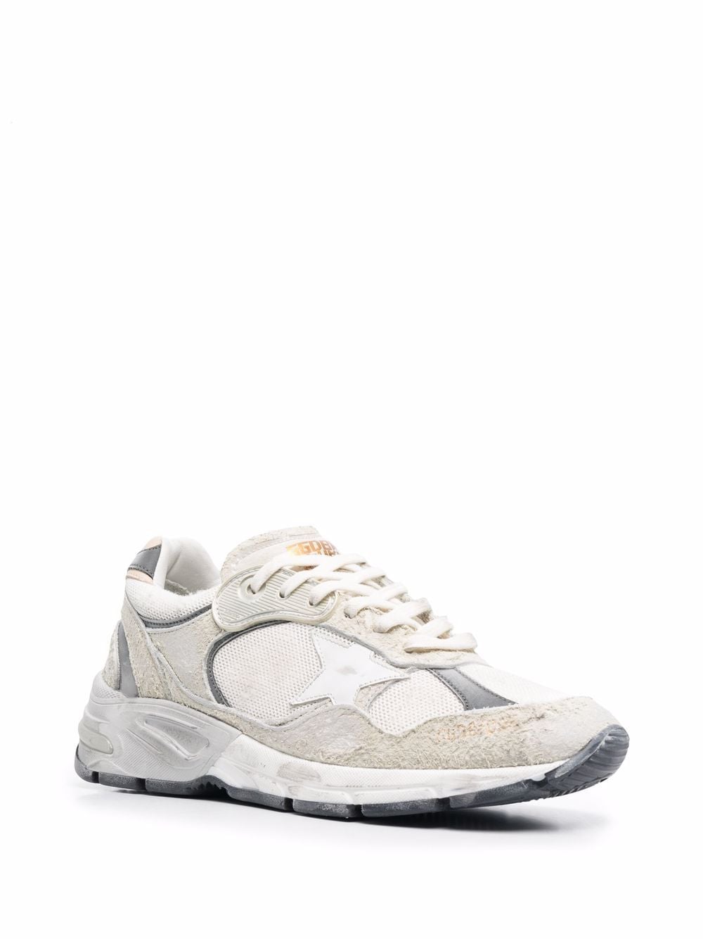 Golden Goose Golden Goose Sneakers Silver