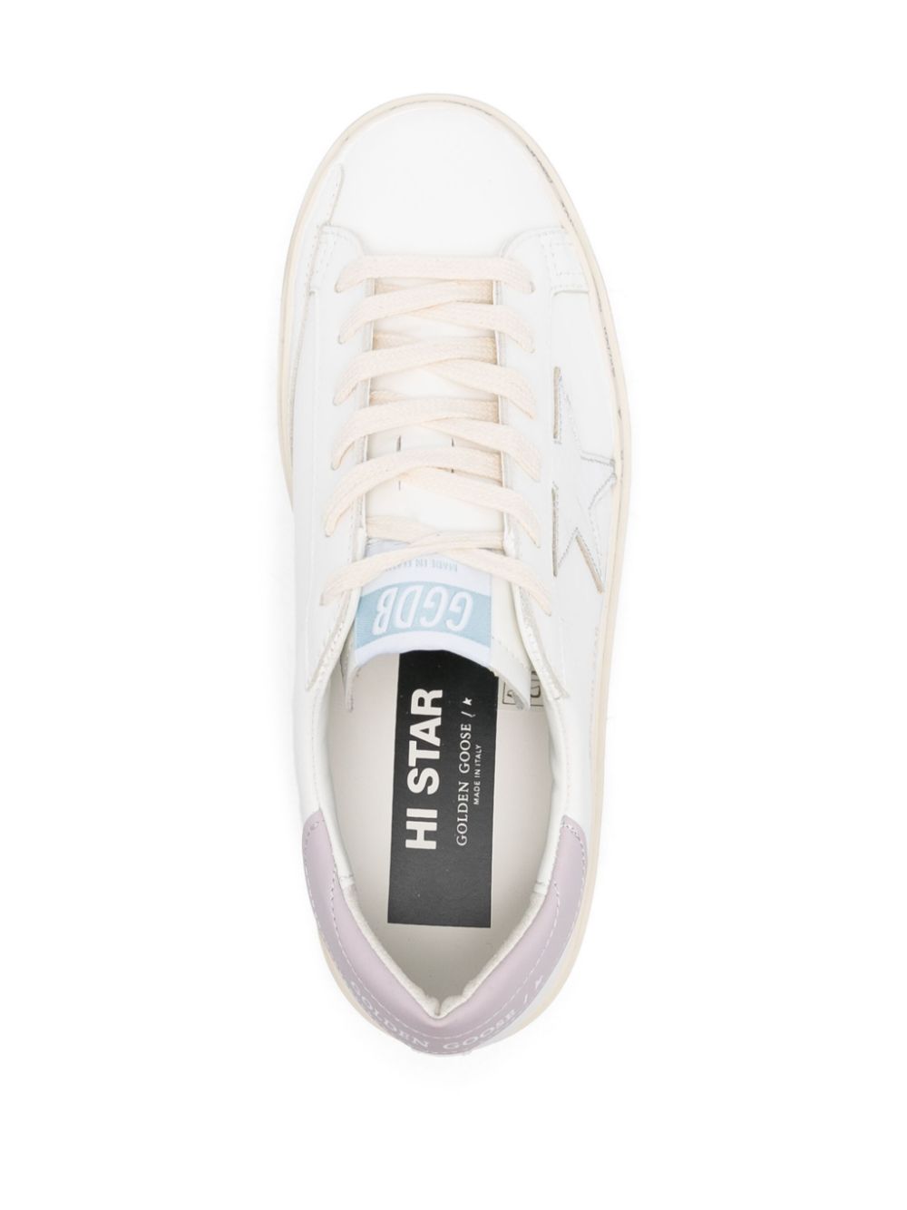 Golden Goose Golden Goose Sneakers Lilac