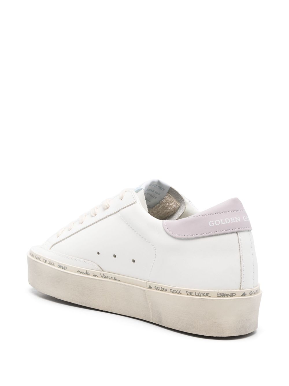 Golden Goose Golden Goose Sneakers Lilac