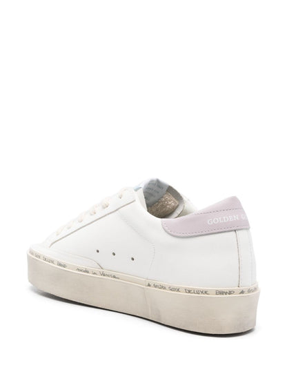 Golden Goose Golden Goose Sneakers Lilac