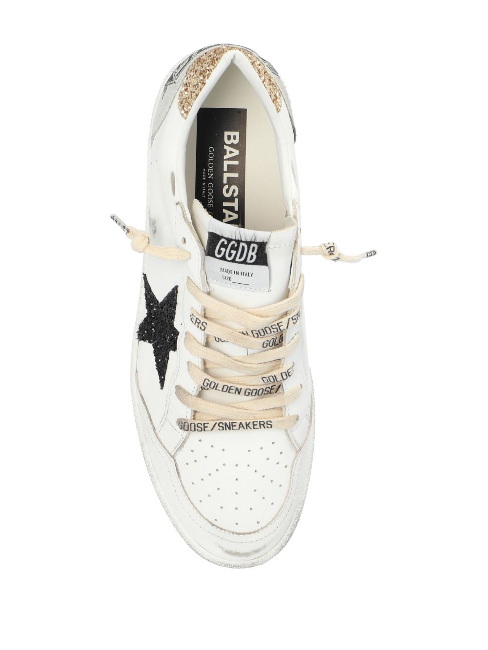 Golden Goose Golden Goose Sneakers White