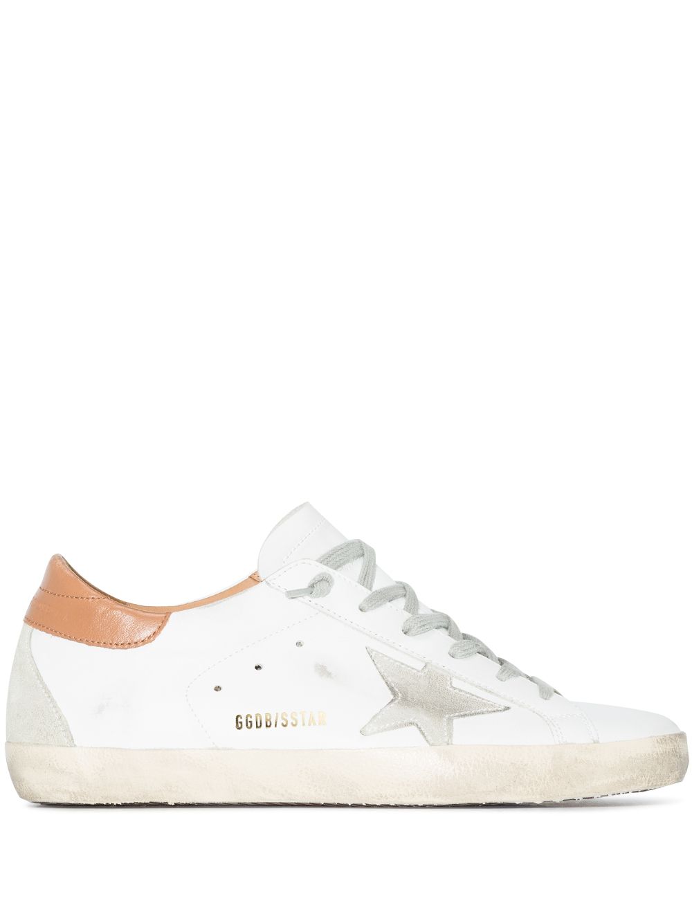 Golden Goose Golden Goose Sneakers Brown