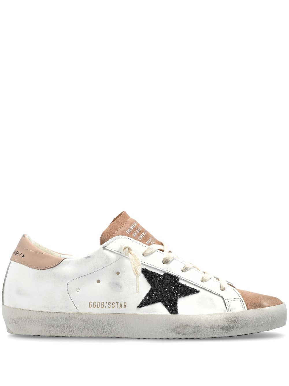 Golden Goose Golden Goose Sneakers Powder