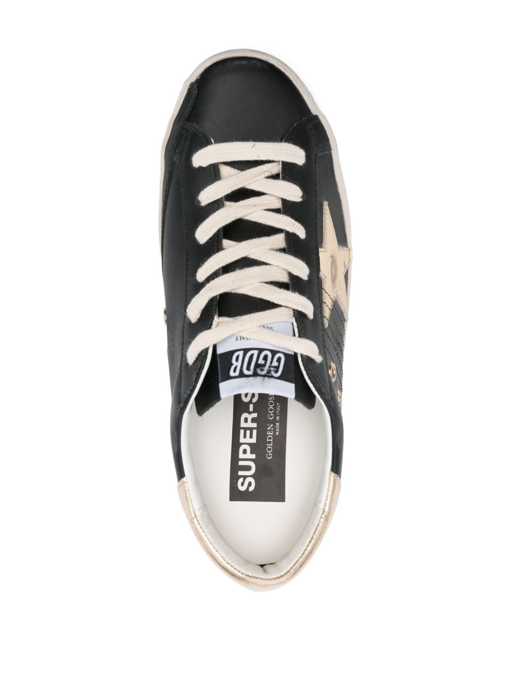 Golden Goose Golden Goose Sneakers Black