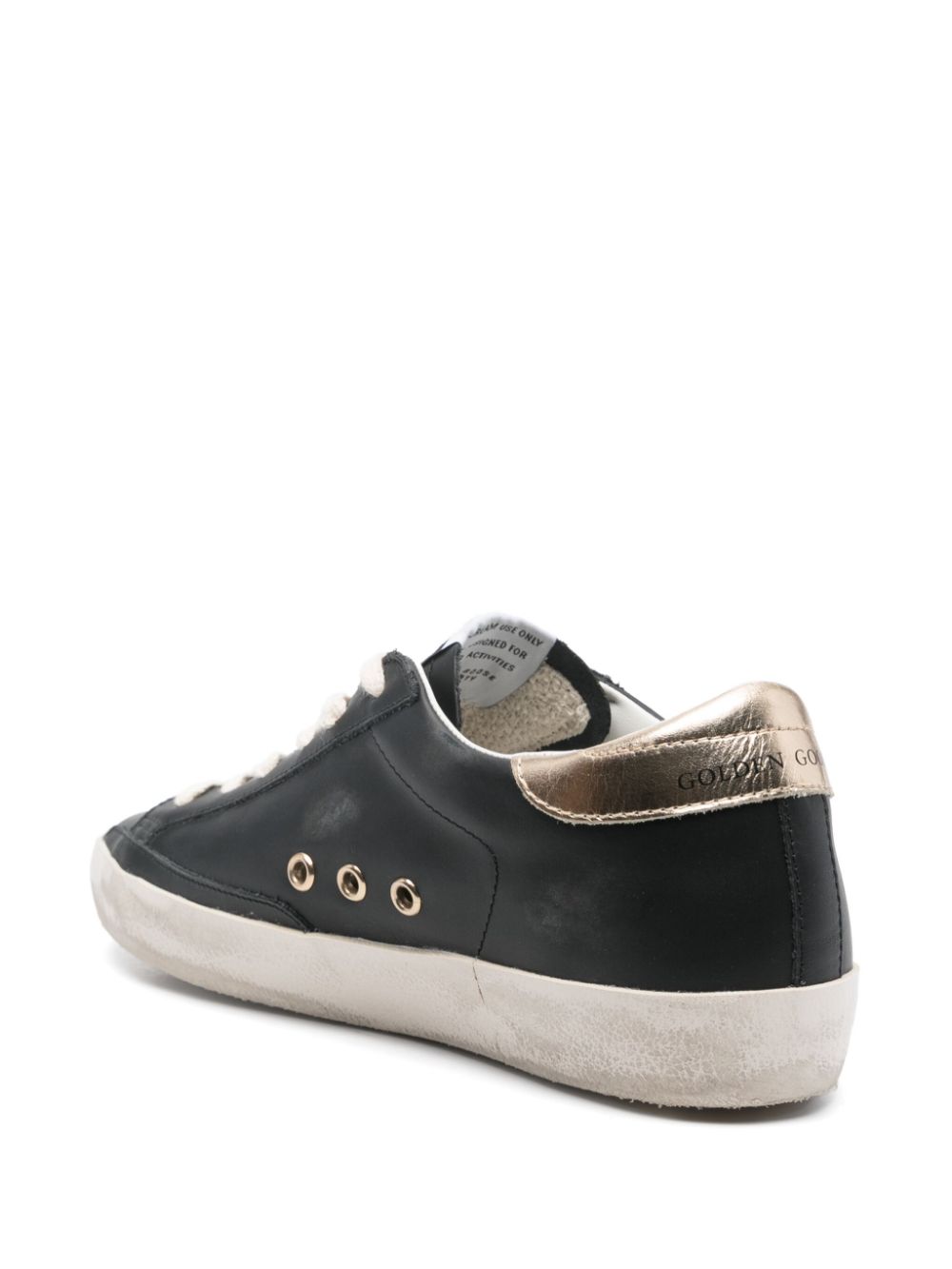 Golden Goose Golden Goose Sneakers Black