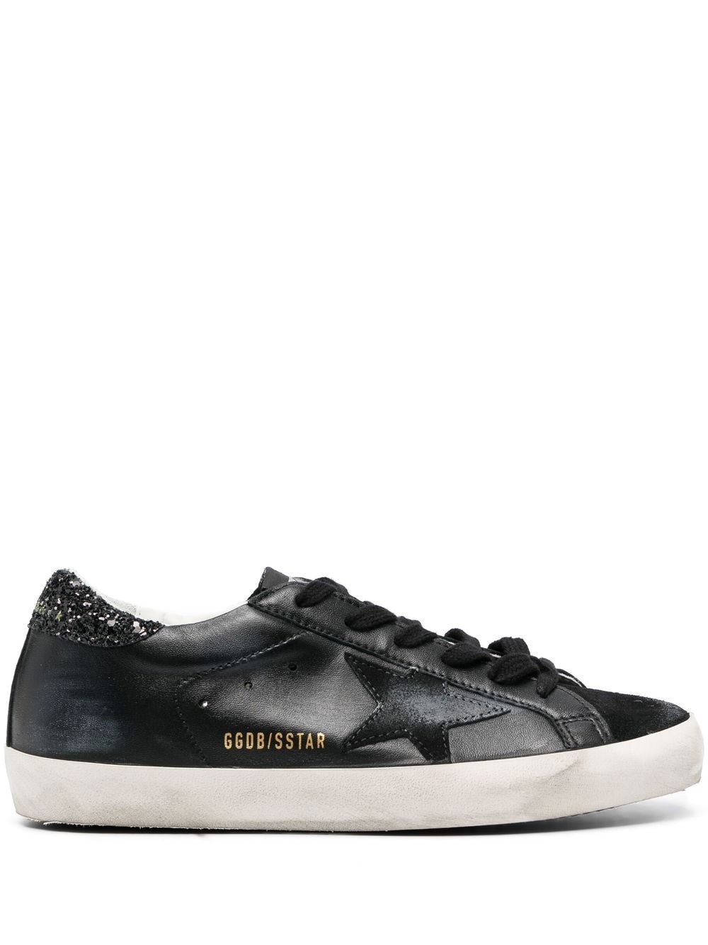 Golden Goose Golden Goose Sneakers Black