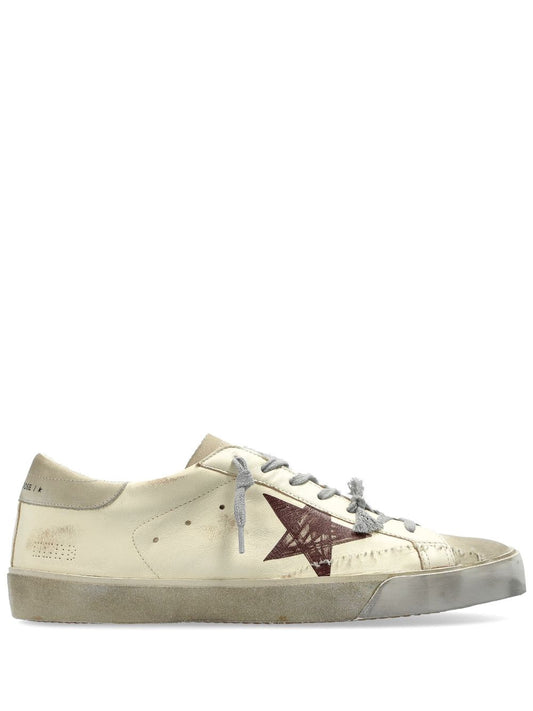 Golden Goose Golden Goose Sneakers Brown