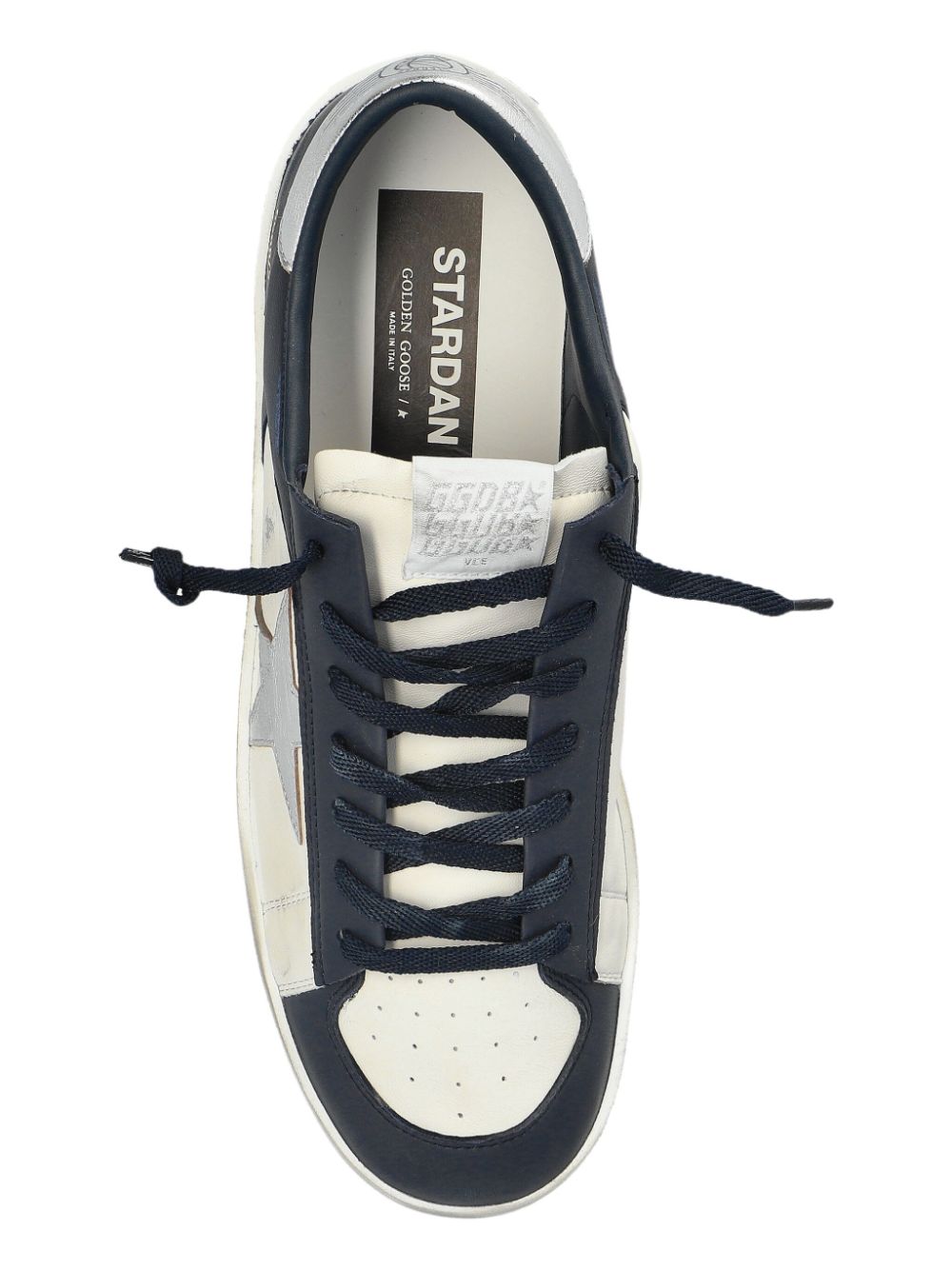 Golden Goose Golden Goose Sneakers Blue