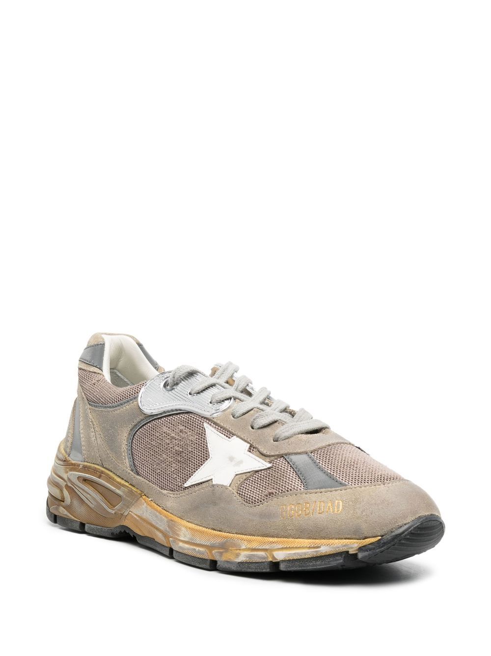 Golden Goose Golden Goose Sneakers Grey