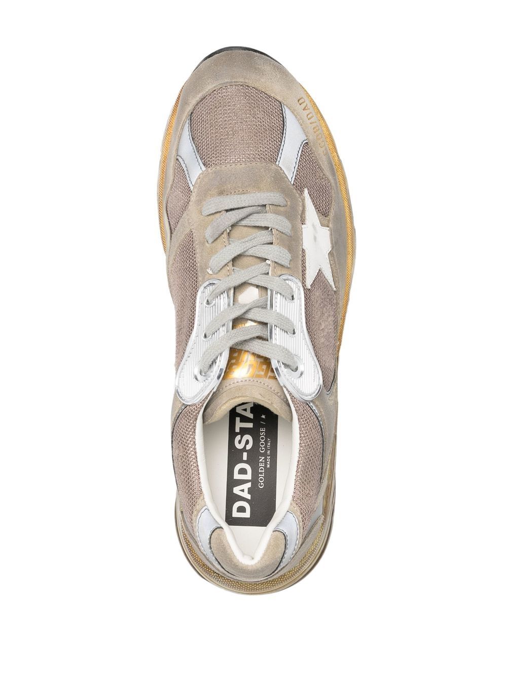 Golden Goose Golden Goose Sneakers Grey