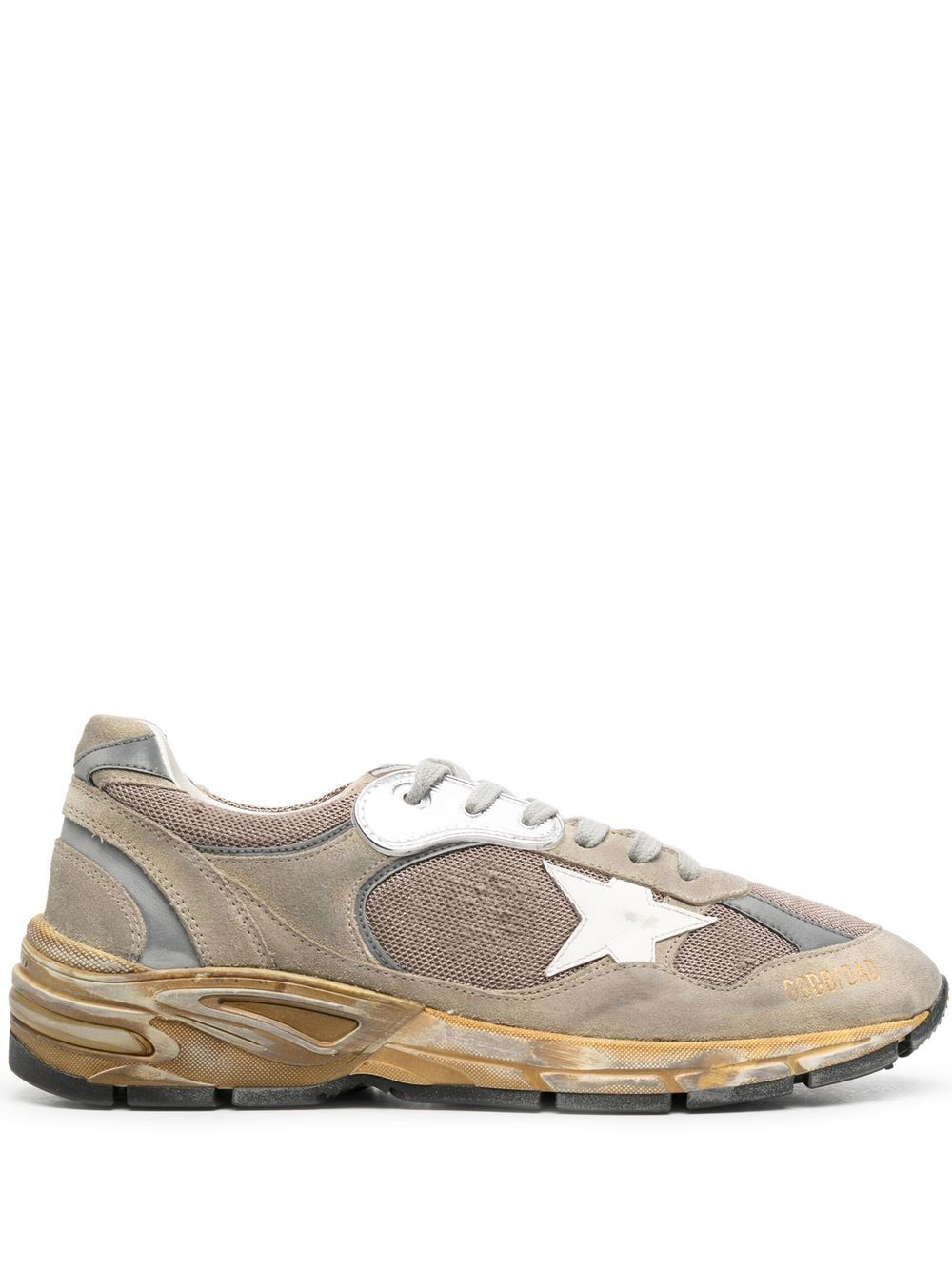 Golden Goose Golden Goose Sneakers Grey