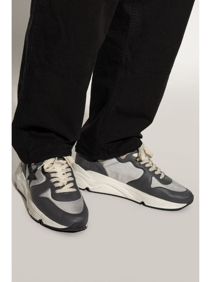 Golden Goose Golden Goose Sneakers Silver