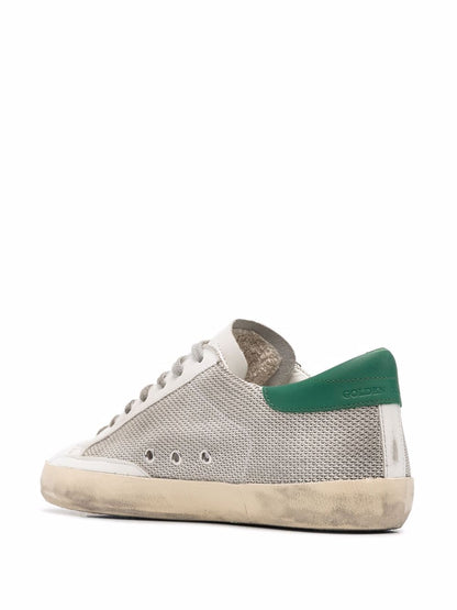 Golden Goose Golden Goose Sneakers Silver