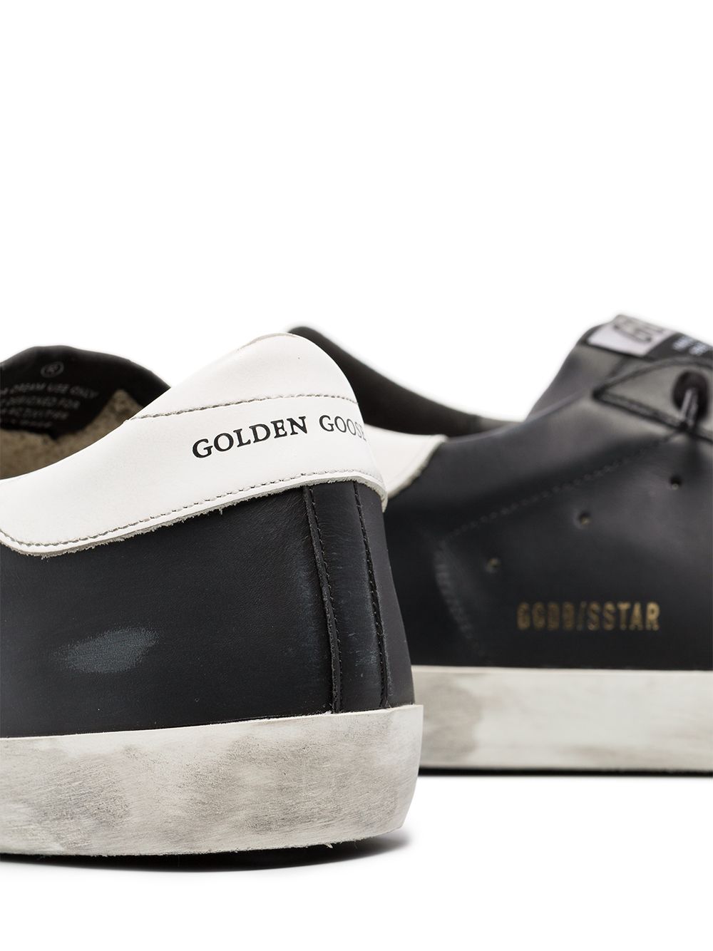 Golden Goose Golden Goose Sneakers Black