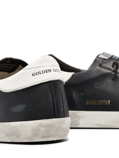 Golden Goose Golden Goose Sneakers Black