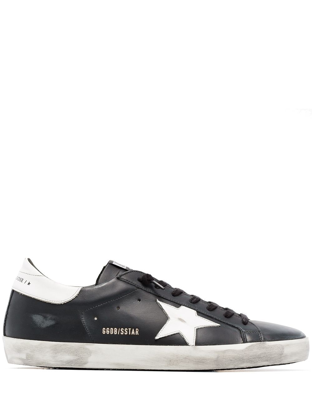 Golden Goose Golden Goose Sneakers Black