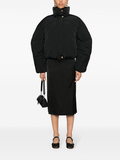 JACQUEMUS JACQUEMUS Coats Black